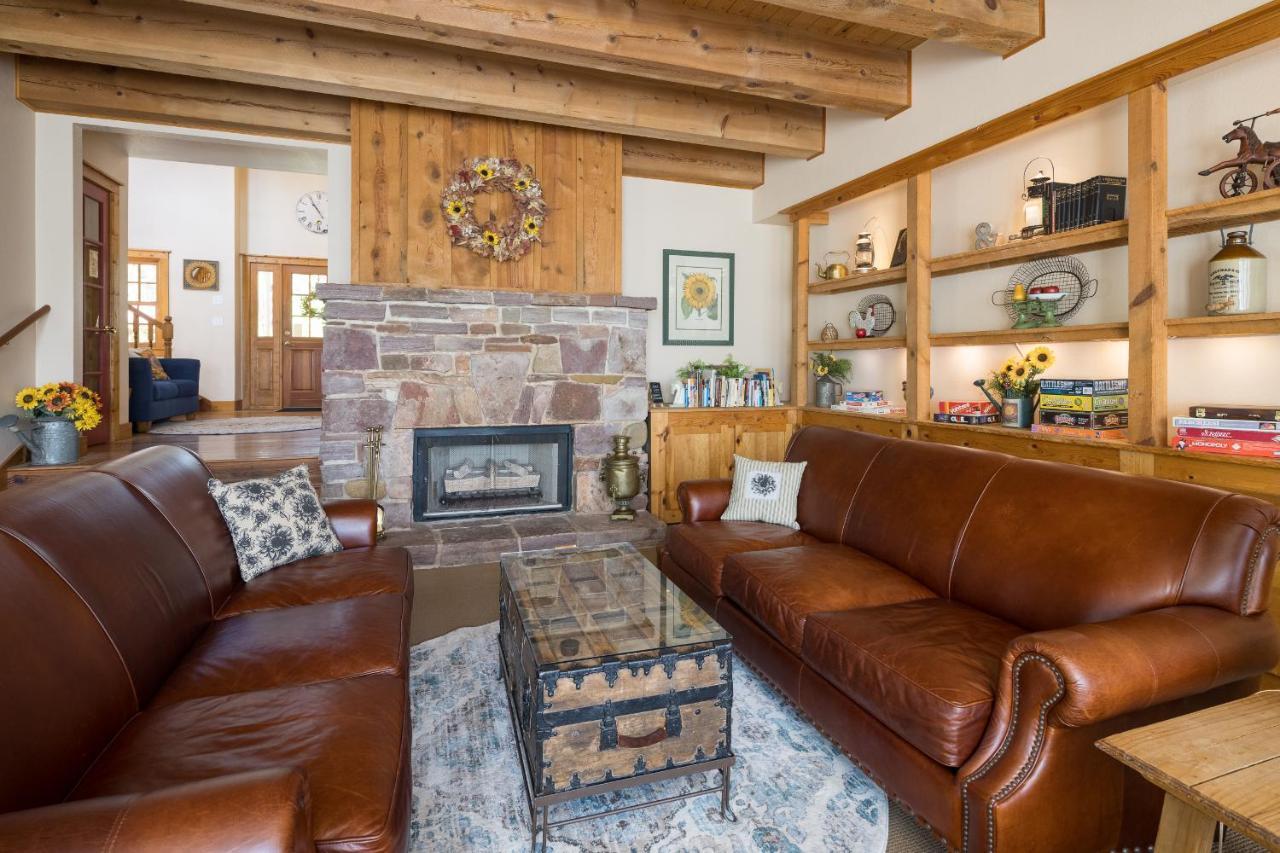 Sunflower Hill Inn Moab Exterior foto