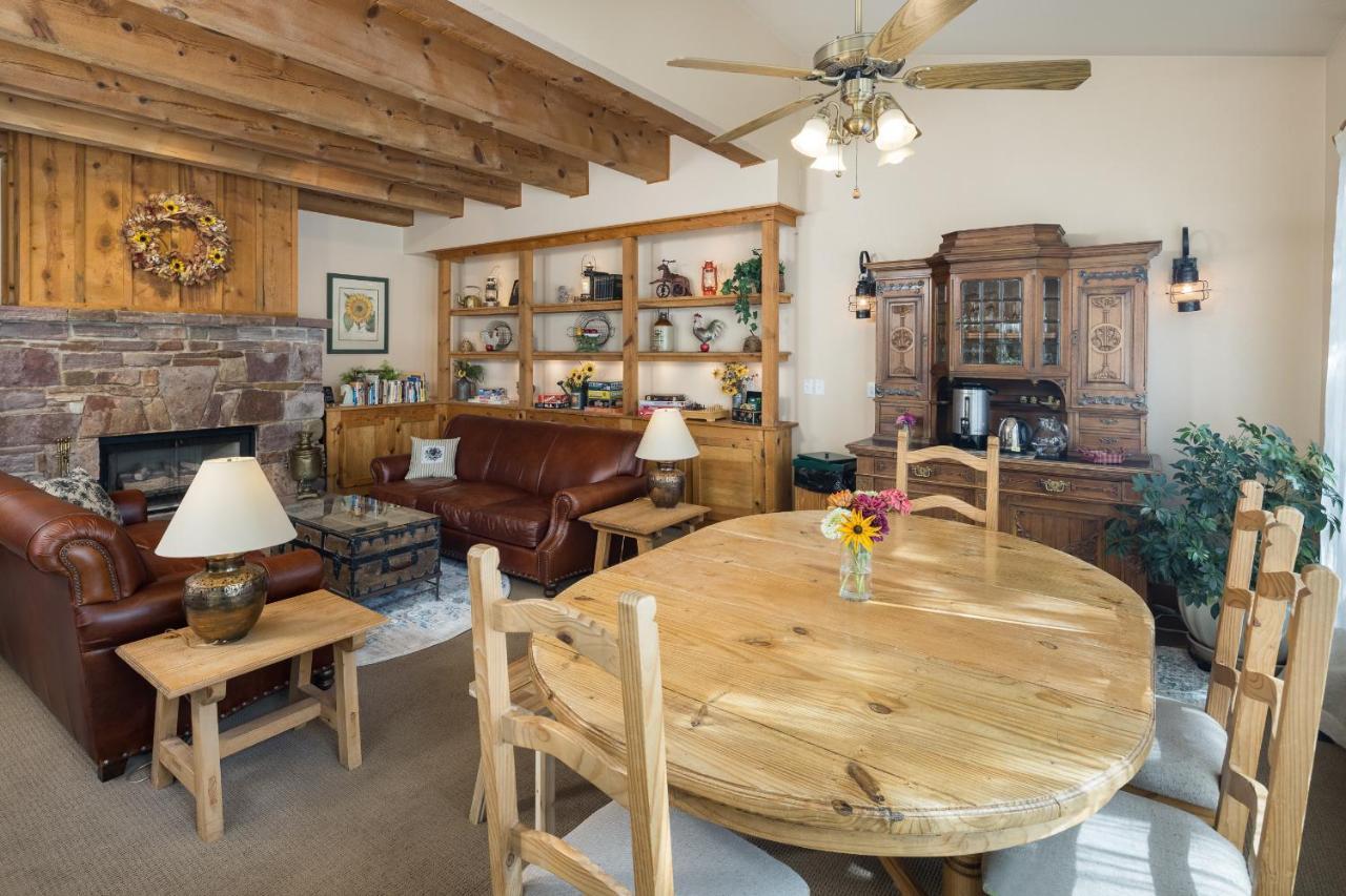 Sunflower Hill Inn Moab Exterior foto