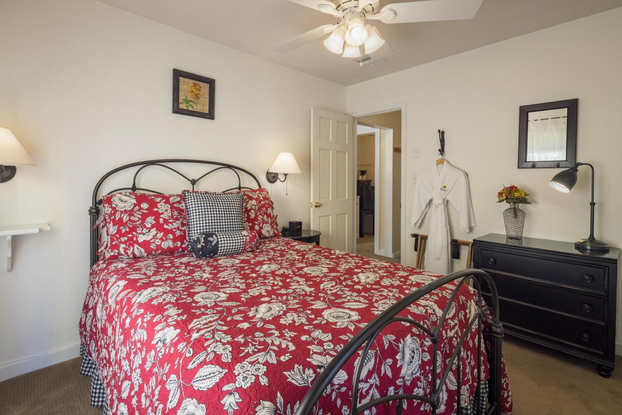Sunflower Hill Inn Moab Habitación foto
